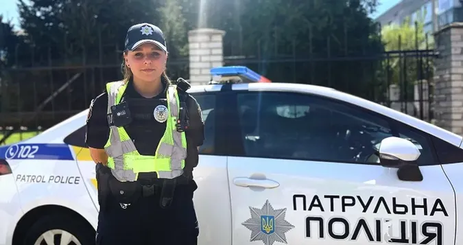 Патрульна поліція Волині посилено стежитиме за порядком на свята