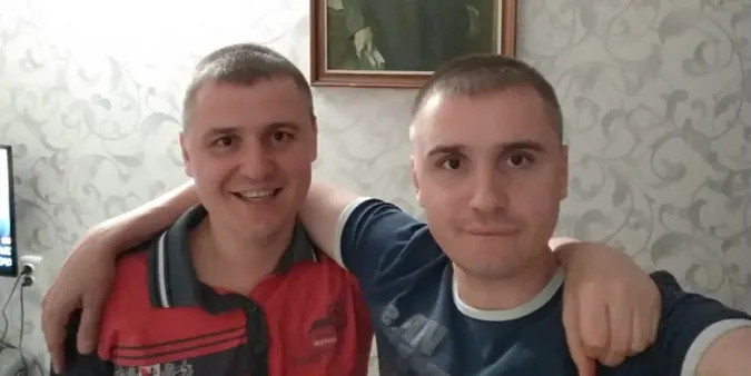 Луцькі брати Кононовичі попросили підтримки в італійських комуністів (відео)