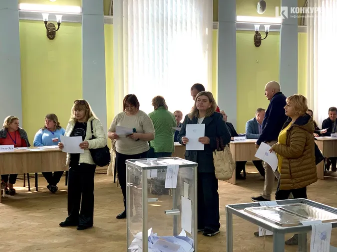 У ВНУ імені Лесі Українки стартували вибори ректора (фото)