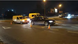 У Луцьку  трапилася  ДТП на Набережній (фото)