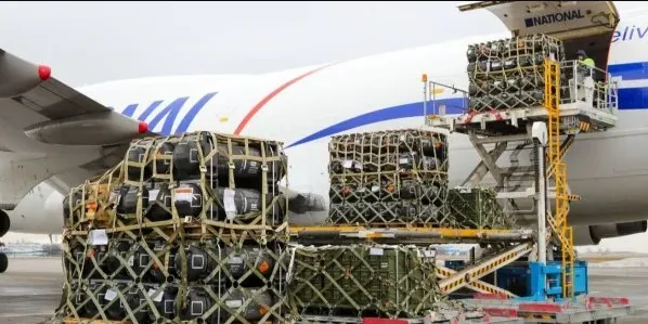 росія попередила США про «непередбачувані наслідки» за постачання зброї Україні