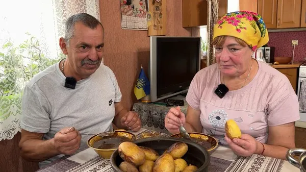 Чорний борщ по-волинськи: секрет приготування (відео)