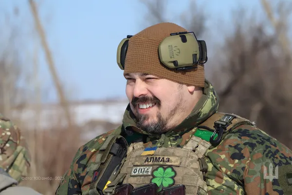 У волинській «сотці» служить директор ІТ-компанії (історія бійця)