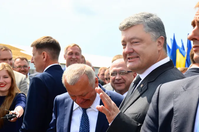 Великий переполох на маленькій Волині