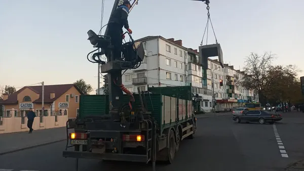 У Володимирі відкрили для проїзду частину вулиці Ковельської (фото)
