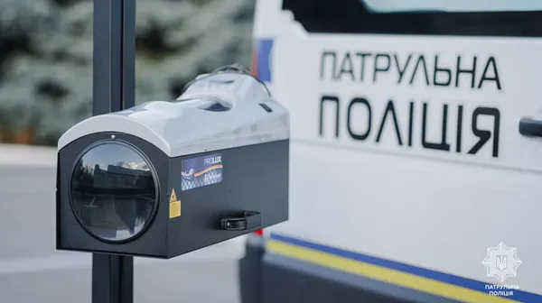 У патрульних з'являться мобільні діагностичні станції: кого перевірятимуть (фото)