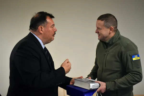 «Волинян та поляків об’єднують не лише спільні кордони», – Іван Рудницький