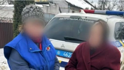 Заблукала й не знала дорогу: у Ковелі повернули рідним бабусю (фото)