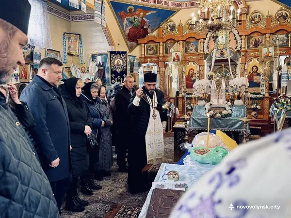 Загибель підтвердила ДНК-експертиза: на Волині попрощалися із воїном Романом Красюковим (фото)