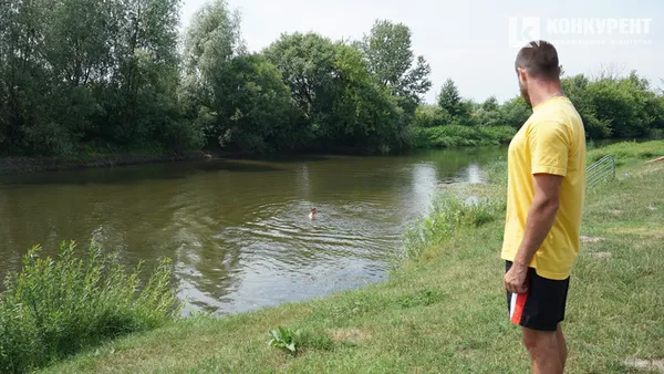 «Тонуть діти, а батьки п’ють пиво»: історії з  центрального пляжу Луцька