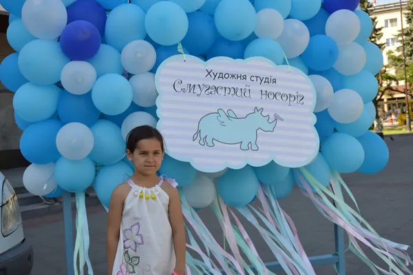 У Луцьку стартував фестиваль бульбашок «Bubble FEST» (фото, оновлено)