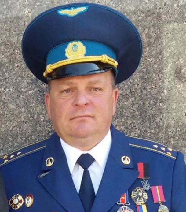 Обірвалося життя волинського офіцера авіації Руслана Євчука