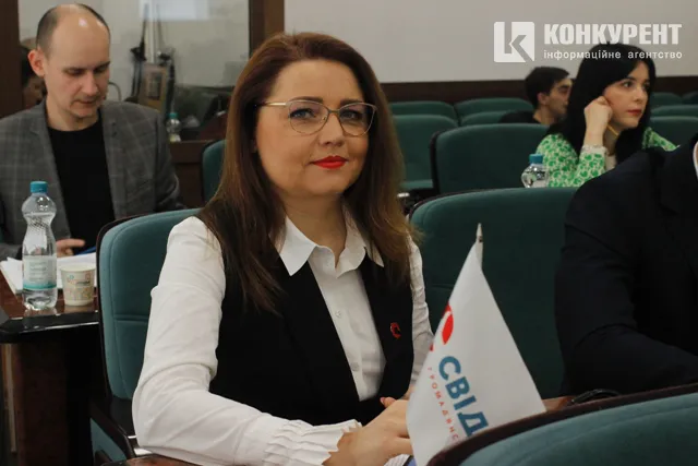 Алла Надточій