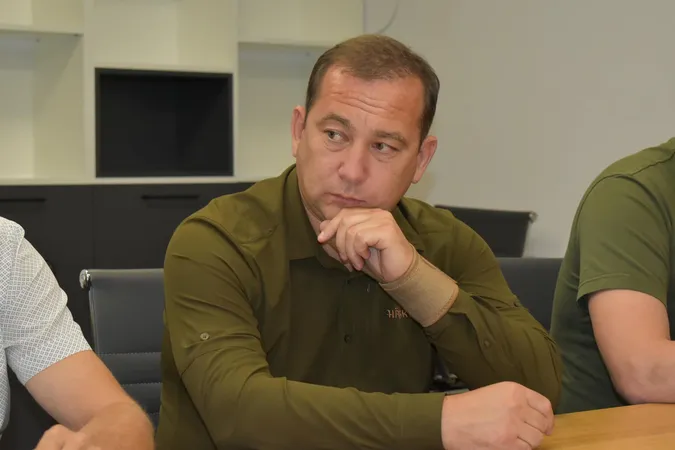 «Відповідальність за пожежну безпеку лежить на кожному з нас», – Юрій Погуляйко (фото)