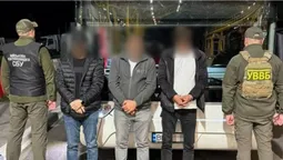 На Ягодині прикордонникам пропонували 10 тисяч доларів за пропуск ухилянта (фото)
