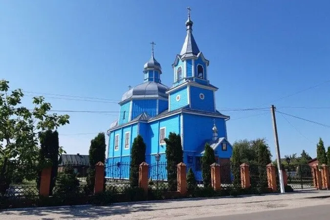 Одна з найстаріших церков Волині перейшла до ПЦУ