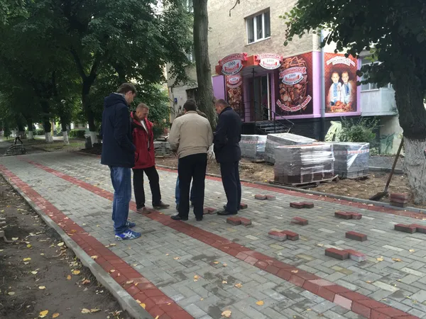 На проспекті Волі у Луцьку почали масштабну реконструкцію (фото)