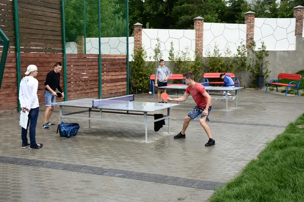 У Луцьку відкрили оновлений «City Park» (фото)