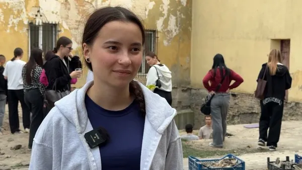 Вежа Свинюських у Луцьку приховувала галерею та тисячі історичних знахідок (фото, відео)