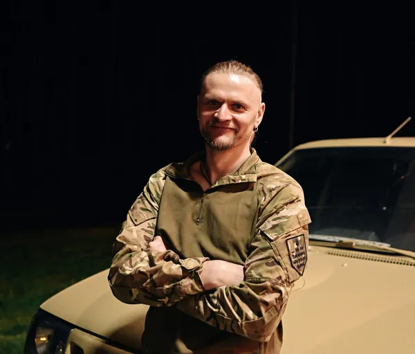 Покинув ІТ і повернувся на фронт: історія командира взводу БПЛА з Волині (фото)