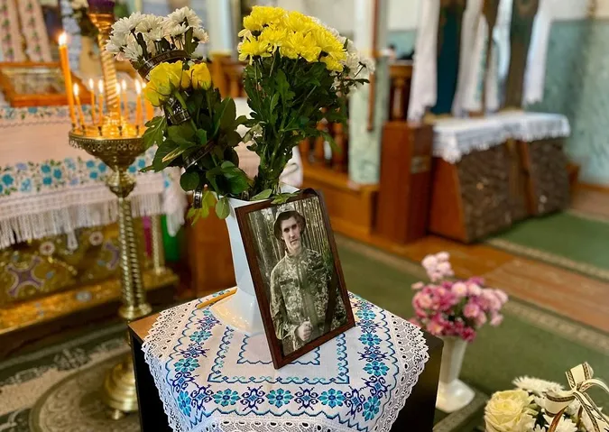 На Волині попрощалися із 31-річним воїном Ігорем Куплевським (фото)