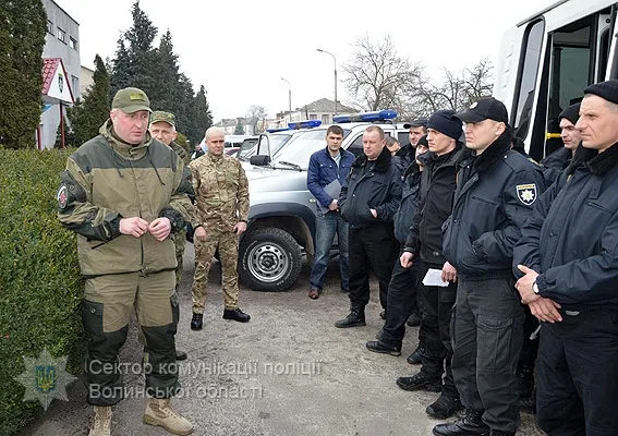  На Волині посилять охорону місць видобутку бурштину (фото)