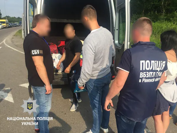 Волинянин продавав дівчат у сексуальне рабство в Словаччину (фото)
