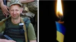 На війні з росією загинув захисник із Любешівської громади Віктор Смокович (відео)