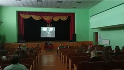 На підтримку ЗСУ: у Підгайцівській громаді влаштовують благодійні кіноперегляди (фото)