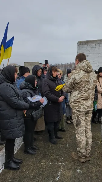 Воював десять років: на Волині попрощалися із 33-річним бійцем Олегом Гарасимлюком (фото)