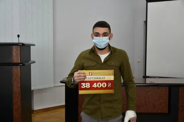 З2 луцькі спортсмени отримуватимуть стипендії (фото)