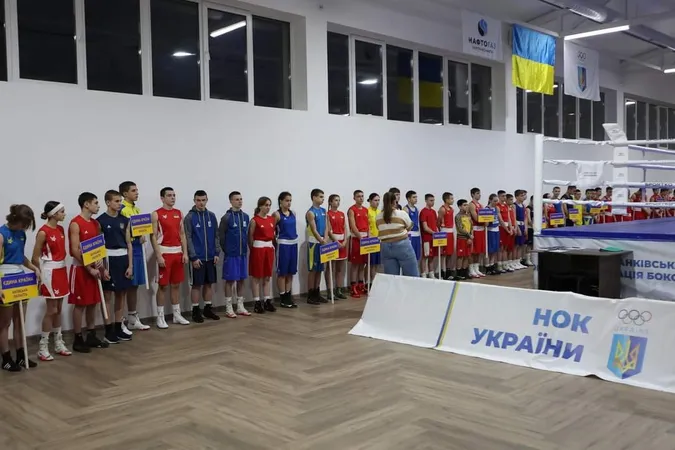Волиняни вибороли дві «бронзи» на Всеукраїнському турнірі з боксу (фото)