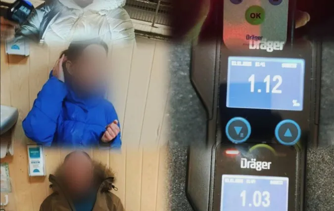 На Волині почали масово виявляти п'яних водіїв: що відбувається