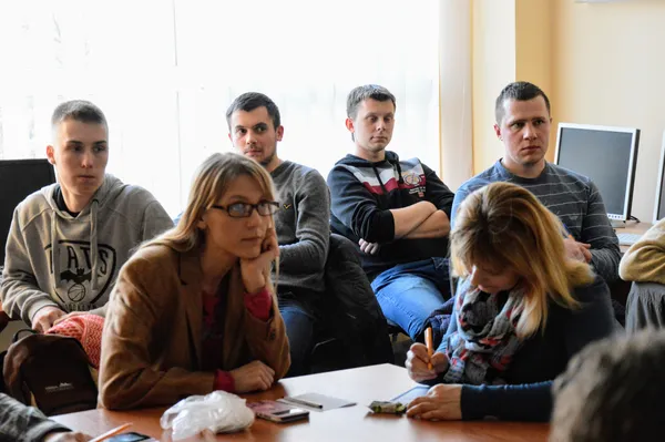 У Луцьку стартували безкоштовні курси з основ програмування