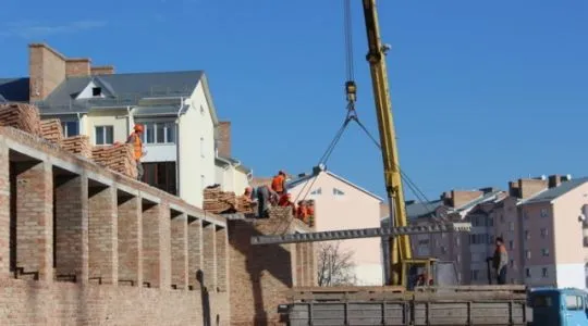 На будівництво луцької школи за рік витратили більше 3 мільйонів гривень