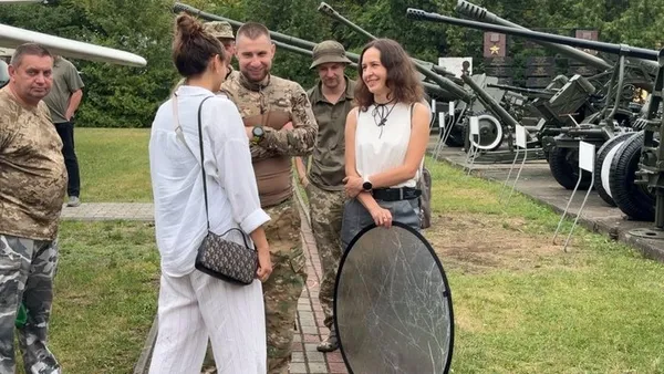 «Щоб показати красу сильних людей»: у Луцьку влаштували фотосесію для ветеранів (фото, відео)