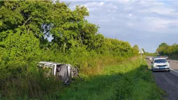 Біля Луцька авто злетіло в кювет – водій загинув (фото)