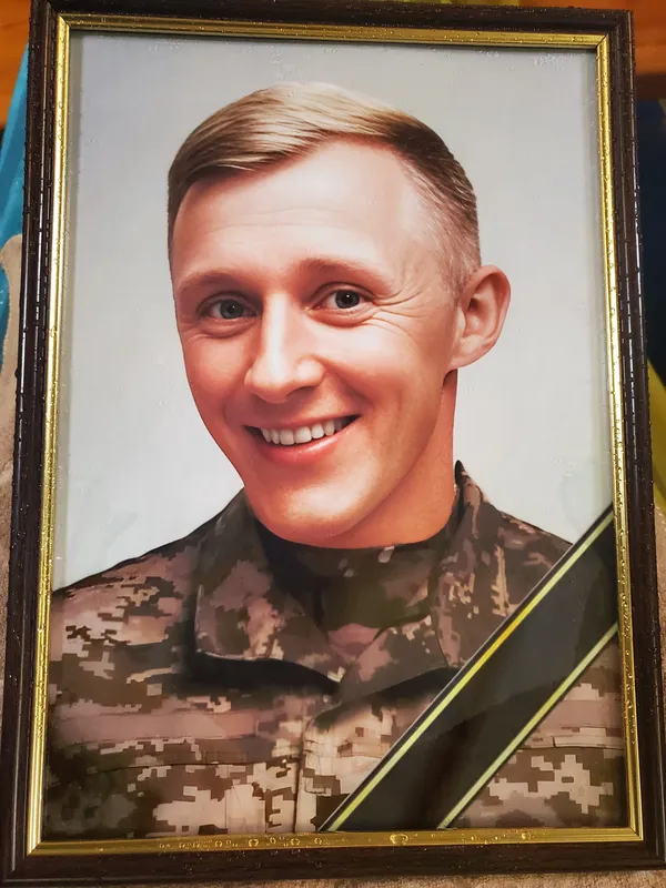 На Волині провели в останню дорогу Михайла Вознюка (фото)