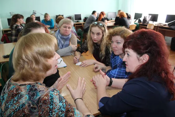 Волинський ліцей перетворять на «демократичну школу» (фото)