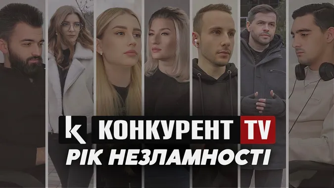 Команда волинського телеканалу розповіла, як працювала з перших днів війни (відео)