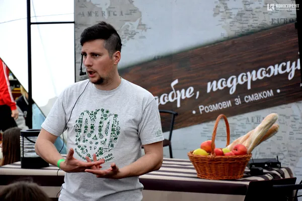 День 1: Чим частувалися та як розважалися містяни на Lutsk Food Fest (фото)
