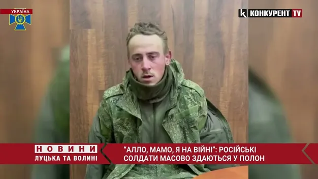 «Алло, мамо, я на війні»: російські солдати масово здаються у полон (відеопідбірка)
