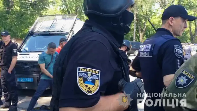 В одеській колонії бунтують ув’язнені: є постраждалі (фото)