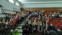 На Волині проголосували за створення нової ОТГ (фото)