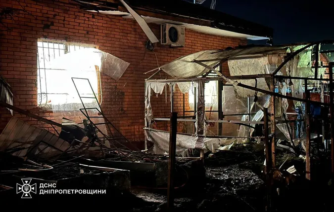 Під час цинічної атаки росіяни убили п'ятьох людей, серед них – Герой України