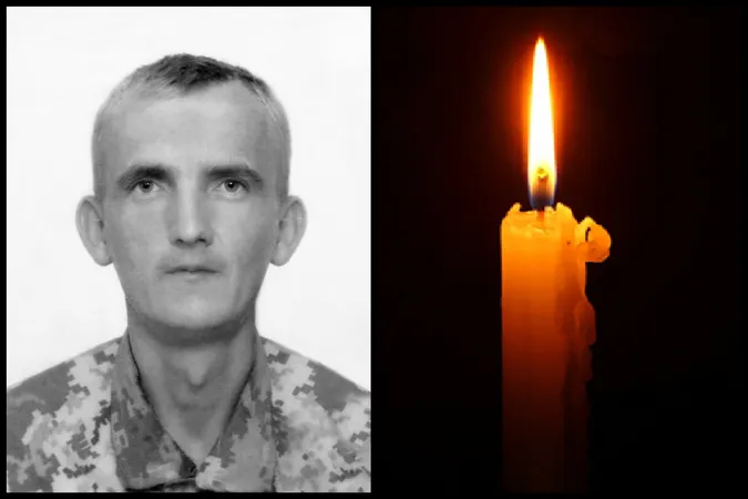 Помер у лікарні: пішов з життя 35-річний воїн з Волині Ігор Матвіюк