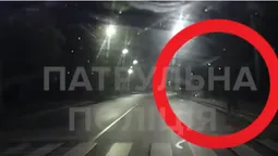 У Луцьку патрульні ловили «невидимих» пішоходів (відео)