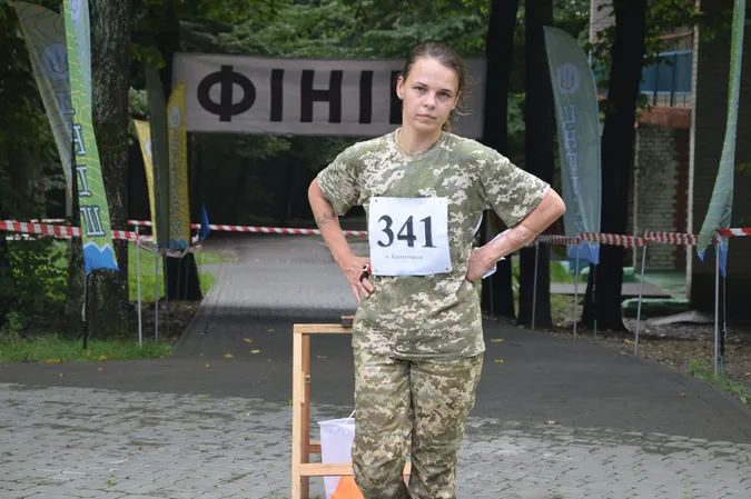 На Волині змагалися прикордонники з усієї України: перемогли господарі (фото)
