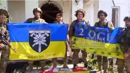 Міноборони підтвердило звільнення П'ятихаток у Запорізькій області (відео)