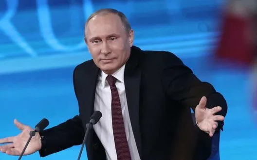 путін заявив, що росію чекає інфляція та зростання безробіття